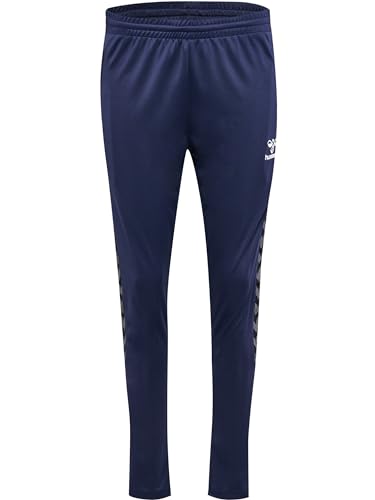 hummel Hmlauthentic Training Pants Damen Multisport Hosen Recycelter Stoff von hummel