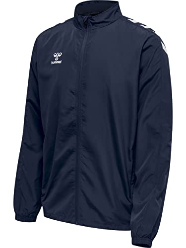 hummel hmlCORE XK Micro Jacke F7045 blau, L Herren von hummel