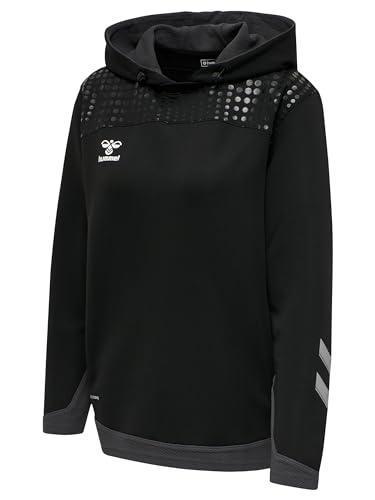 hummel Hmllead Hoodie Damen Multisport von hummel