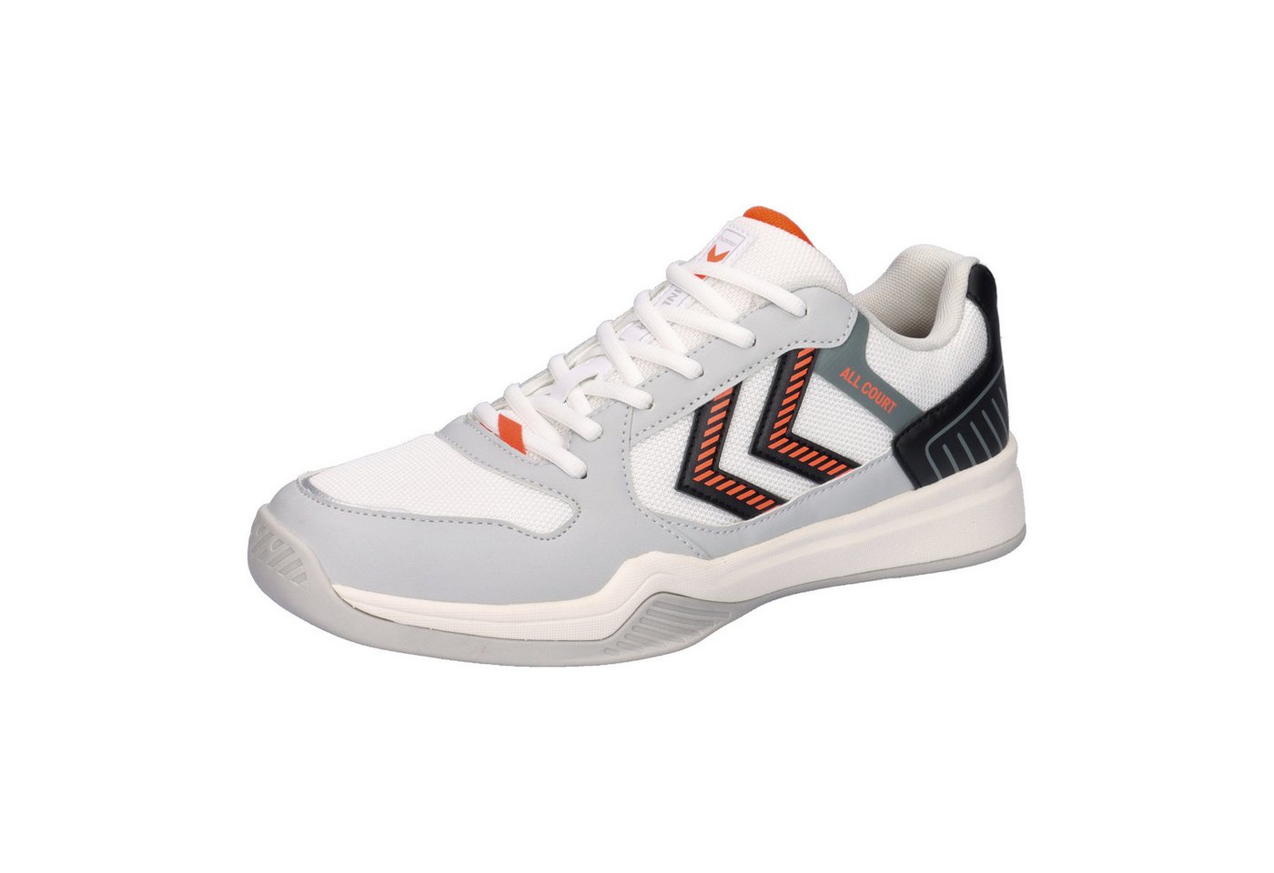 hummel Hummel Unisex Handballschuhe ALL COURT 228237 Hallenschuh von hummel
