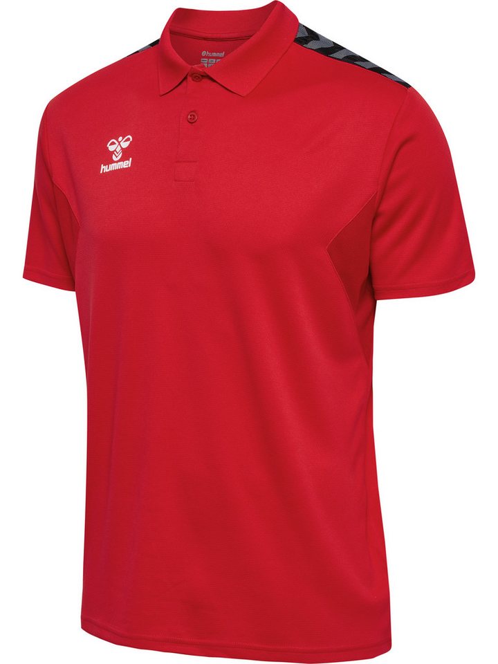 hummel Poloshirt hmlAuthentic Functional Polo von hummel