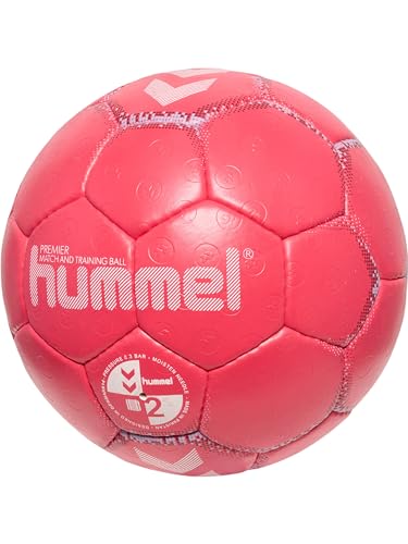 hummel Handball Premier Hb Erwachsene Red/Blue/White Größe 3 von hummel