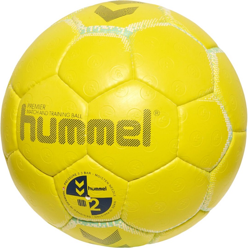 hummel Premier Handball - gelb von hummel