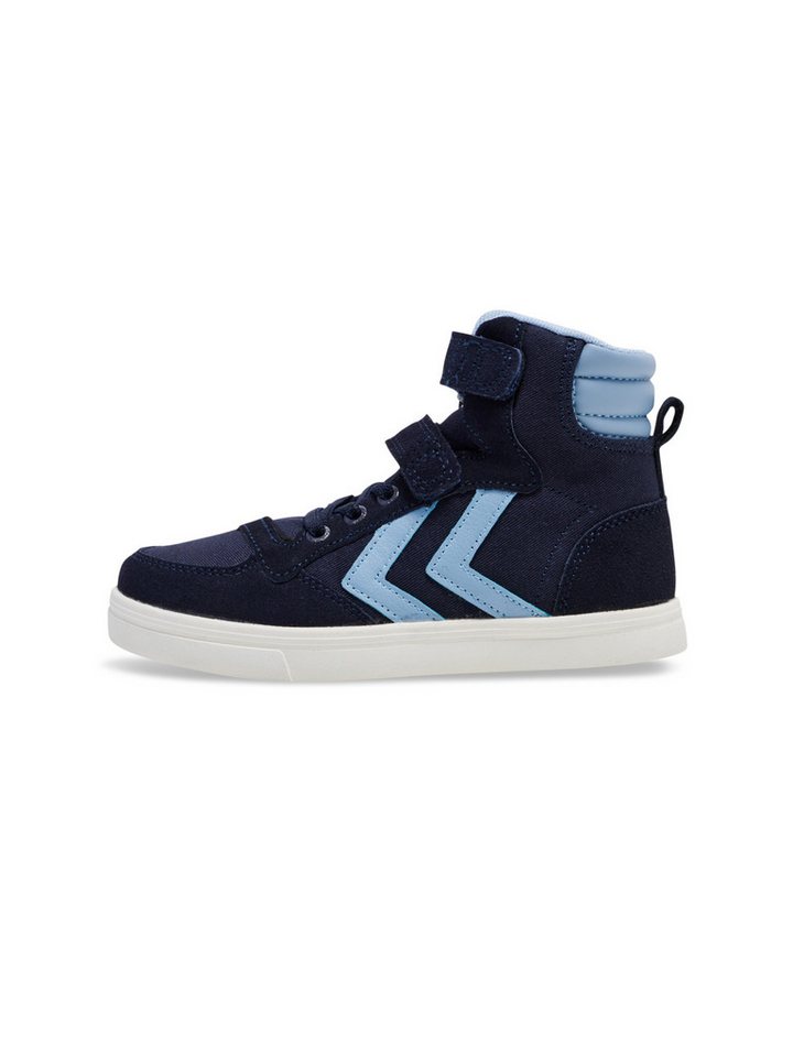 hummel SLIMMER STADIL HIGH JR Sneaker von hummel