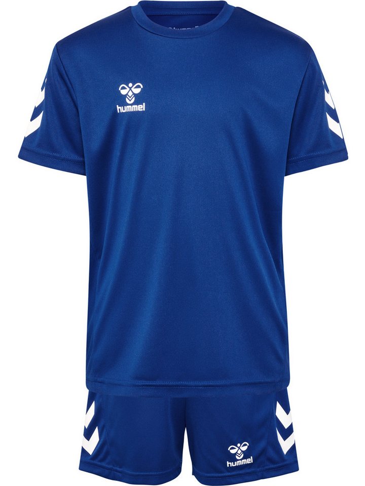 hummel T-Shirt & Shorts HMLLOGO SET KIDS (Set, 2-tlg., 2) für Kinder von hummel