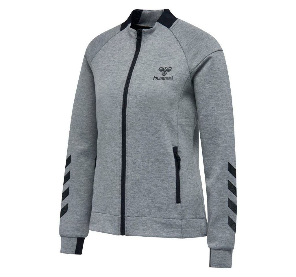 hummel Sweatshirt Hmlclio Zip Jacke von hummel