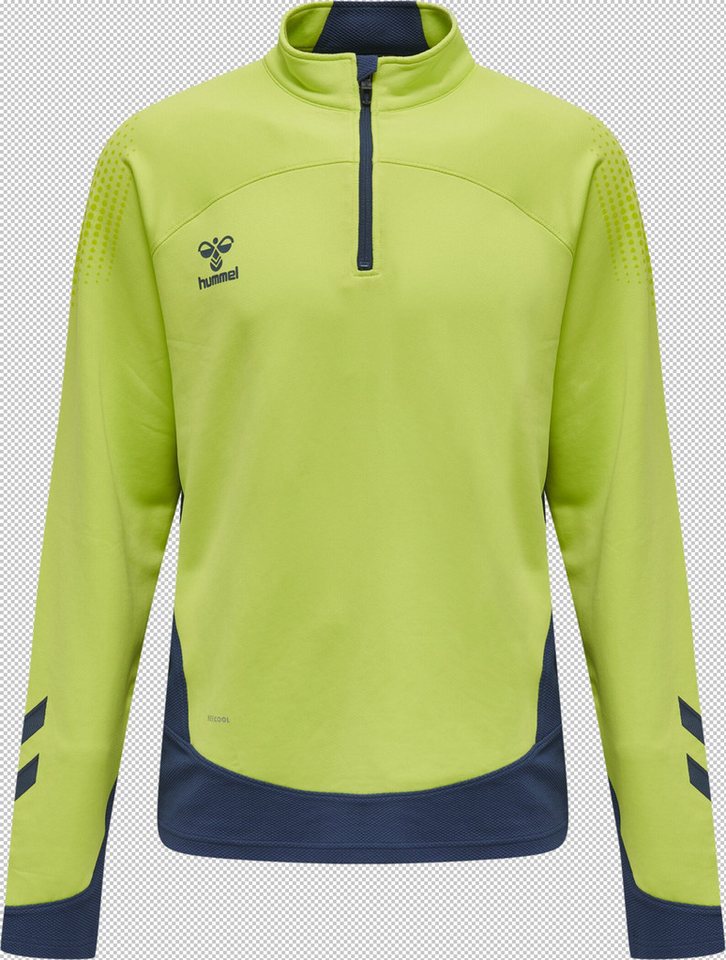 hummel Sweatshirt hmlLead Half Zip Kinder von hummel