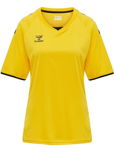 hummel T-Shirt Raglanärmel Hmlcore Damen von hummel
