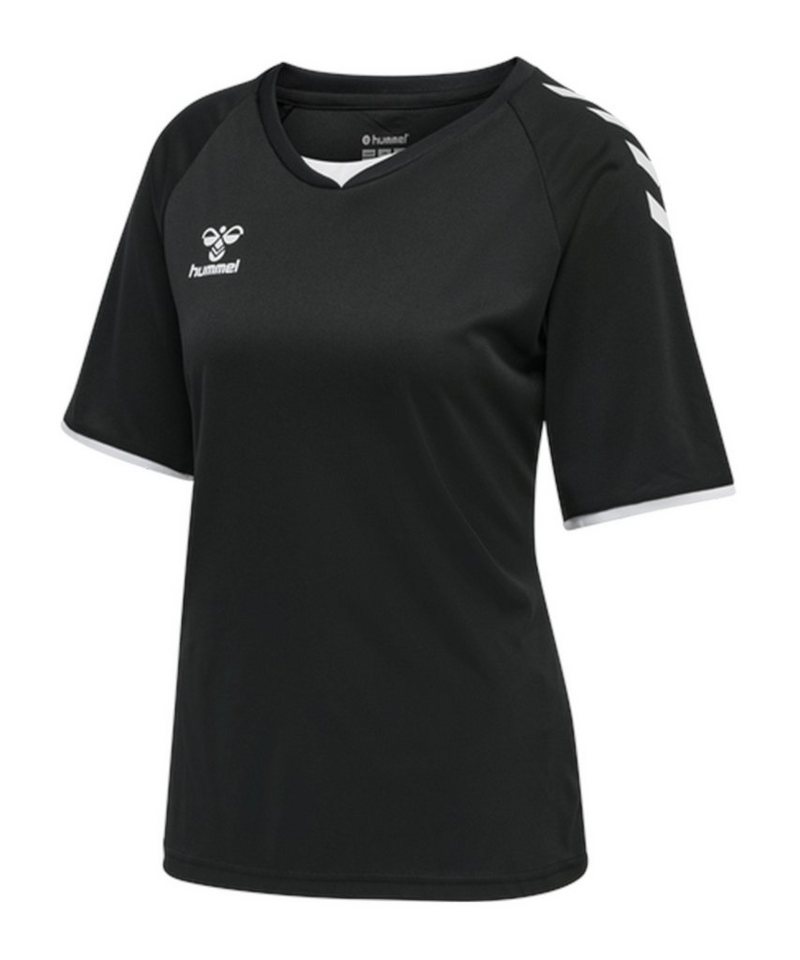 hummel T-Shirt Hummel hmlCORE VOLLEY T-Shirt Damen Kurzarm-Shirts Polyester von hummel