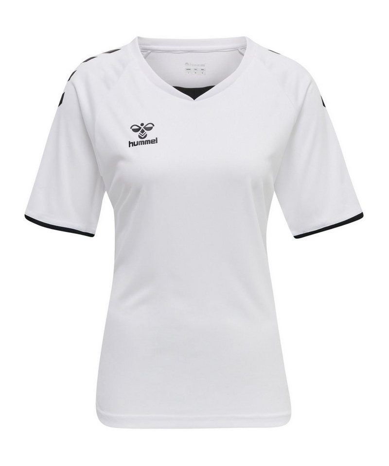 hummel T-Shirt Hummel hmlCORE VOLLEY T-Shirt Damen Kurzarm-Shirts Polyester von hummel