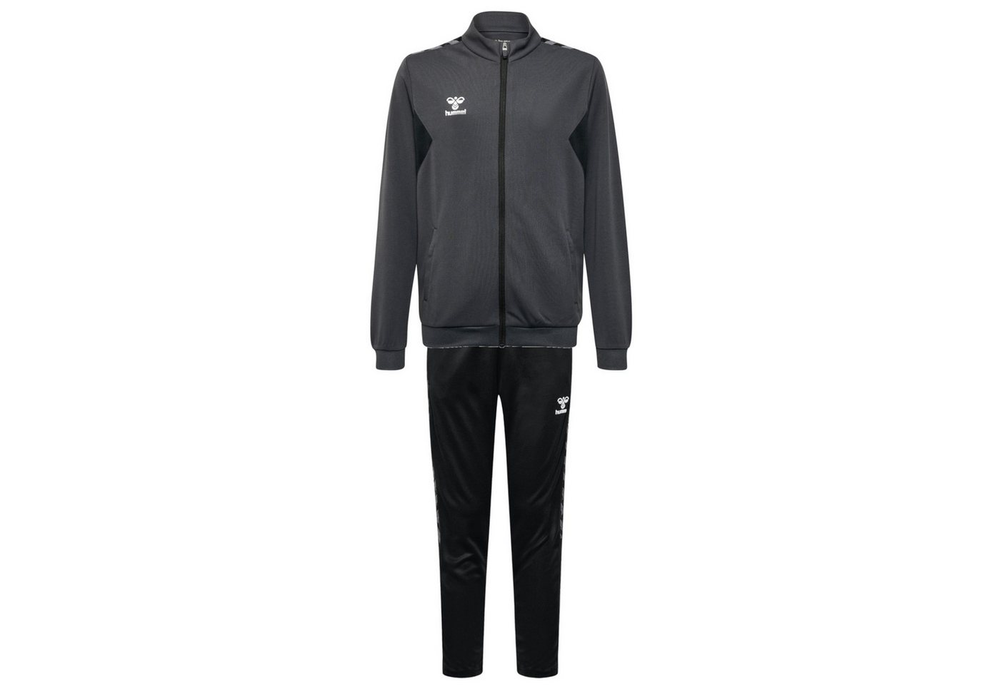 hummel Trainingsanzug Hummel Kinder Trainingsanzug hmlAuthentic PL 219983+219986 von hummel