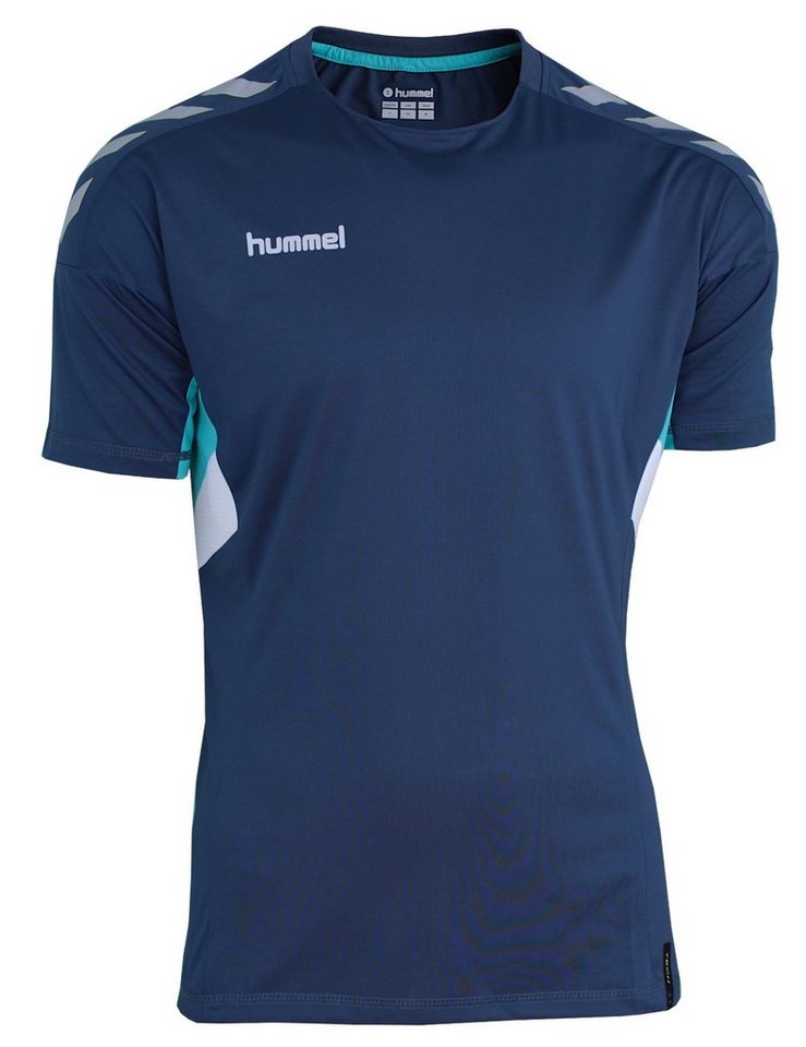 hummel Trainingsshirt Move Tech Trikot Shirt Optimale Atmungsaktivität, schnelltrocknend von hummel