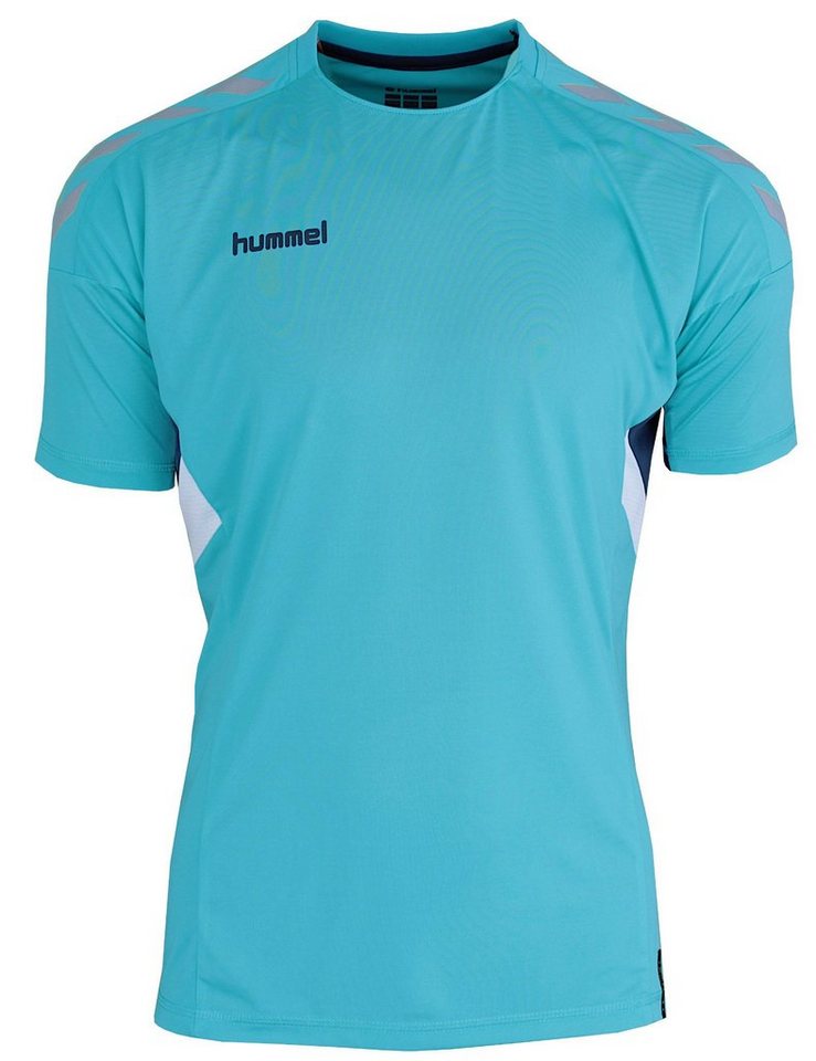 hummel Trainingsshirt Move Tech Trikot Shirt Optimale Atmungsaktivität, schnelltrocknend von hummel