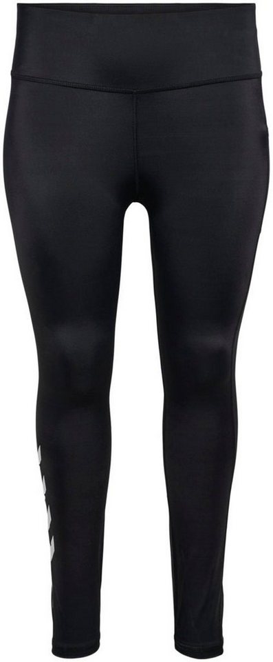 hummel Trainingstights TE CURVY HIGHT WAIST TIGHTS PLUS von hummel