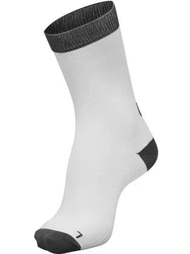 hummel Element Indoor Sport Sock 2 Pack Unisex Erwachsene Multisport 2Er-Pack Socken von hummel