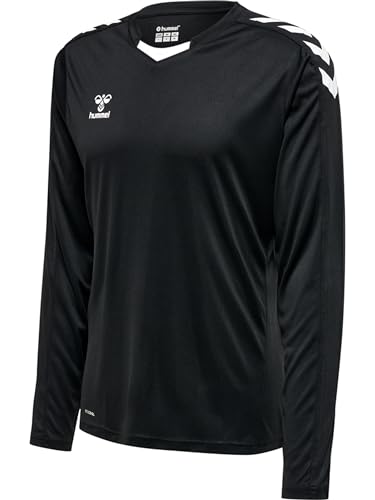 hummel Unisex Adult Hmlcore Xk Poly Jersey L/S von hummel