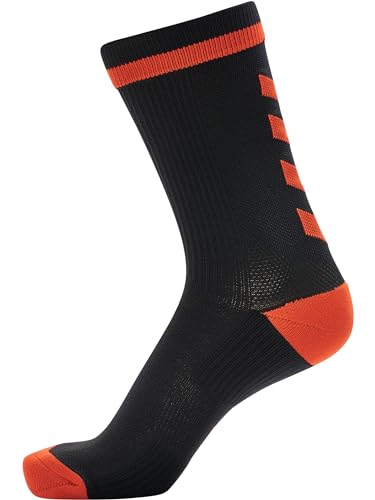 hummel Elite Indoor Sock Low Pa Unisex Erwachsene Multisport Niedrige Socken von hummel
