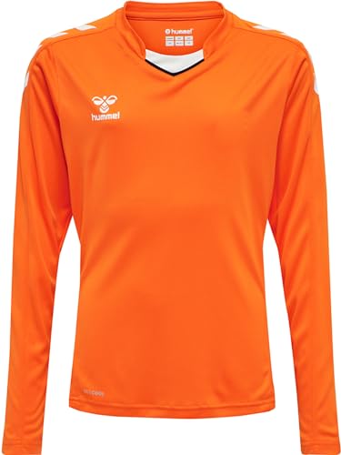 hummel Unisex Hmlcore Xk Poly Jersey L/S Kids von hummel