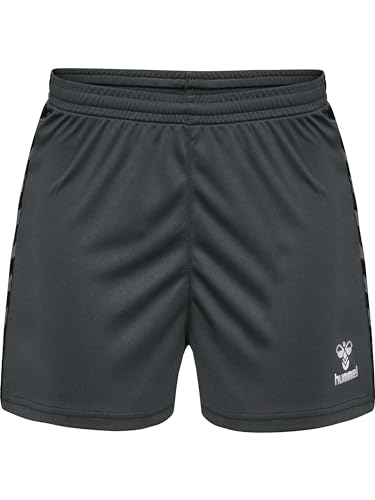 hummel Verstellbare Taille Kurze Hose Hmlauthentic Damen von hummel