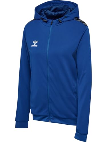hummel hmlAUTHENTIC PL Zip Hoodie Woman von hummel