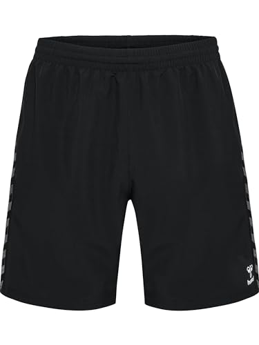 hummel Verstellbare Taille Kurze Hose Hmlauthentic Herren von hummel