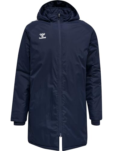 hummel hmlCORE XK Bench Jacke F7058 blau, L Herren von hummel