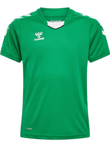 hummel Core XK Poly Trikot Kids Weiß gruenweiss, 16 (176) Kinder hummel Core XK Poly Trikot Kids Weiß gruenweiss, 16 (176) Kinder von hummel