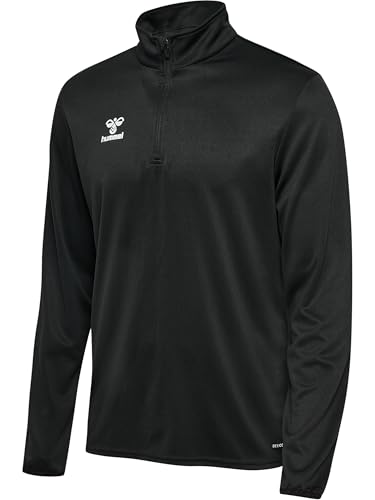 hummel Halbreißverschluss Jacke Hmlessential Multisport Erwachsene von hummel