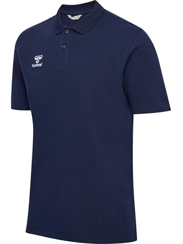 hummel Polo Hmlgo Herren von hummel