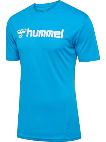hummel T-Shirt Hmllogo Erwachsene von hummel
