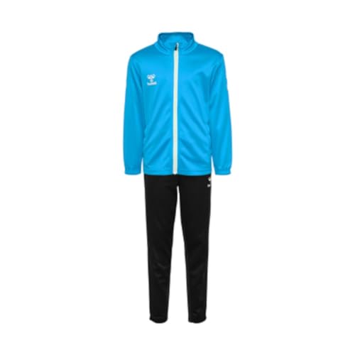 hummel hmlLOGO SUIT KIDS, DIVA BLUE/MARINE, 152 von hummel