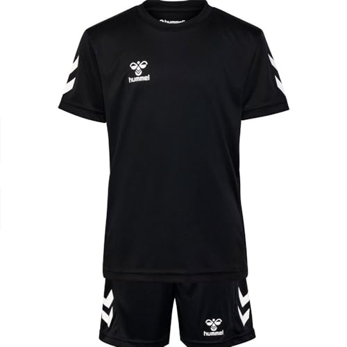 hummel hmlLOGO Set Kids, Black, 152 von hummel