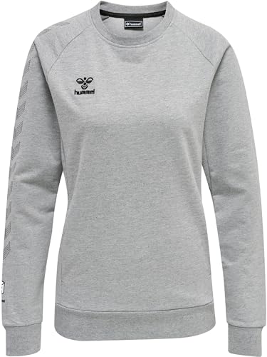 hummel Hmlmove Grid Sweatshirt Woma Damen Multisport von hummel