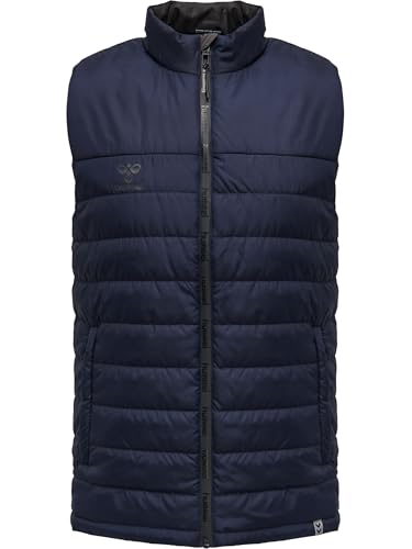 hummel hmlNORTH Weste F7026 blau, S Herren von hummel