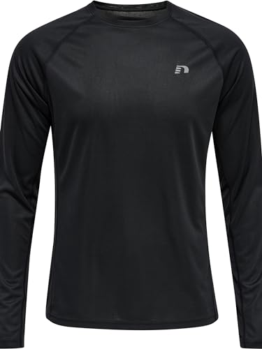 Newline Core Running T-Shirt Herren Laufen Mit Recyceltes Polyester von Newline