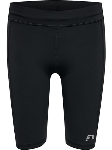 Newline Women's Women CORE Sprinters Shorts, Schwarz, S von Newline