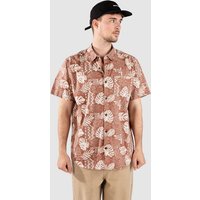 Hurley Oao Lido Stretch Hemd martian rust von hurley