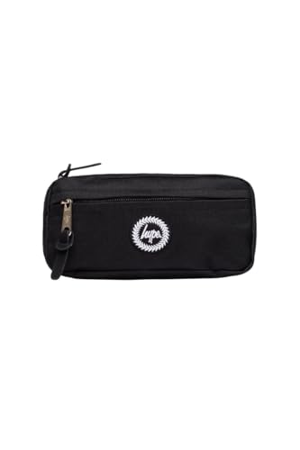 Hype Black Utility Pencil CASE von hype