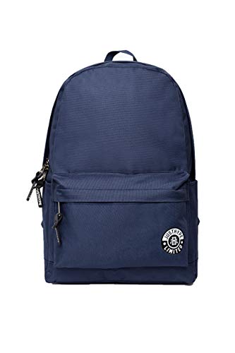 Hype Navy Entry Rucksack von hype