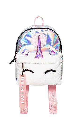 hype Holo Unicorn, Unisex Rucksack, Holo Unicorn, One Size - von hype