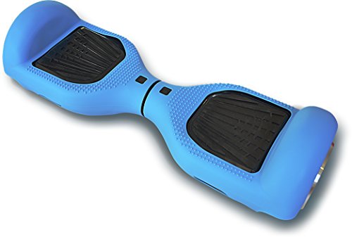 i-Bike mmibkmobi04041, Cover in Silikon Unisex – Erwachsene, Blau, 6.5 " von i-Bike