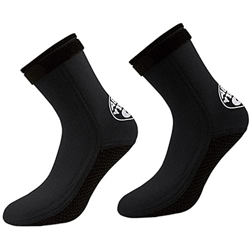 Sportswear Neoprensocken Neoprenhandschuhe Wassersport Tauchen Segeln Socken Neu 