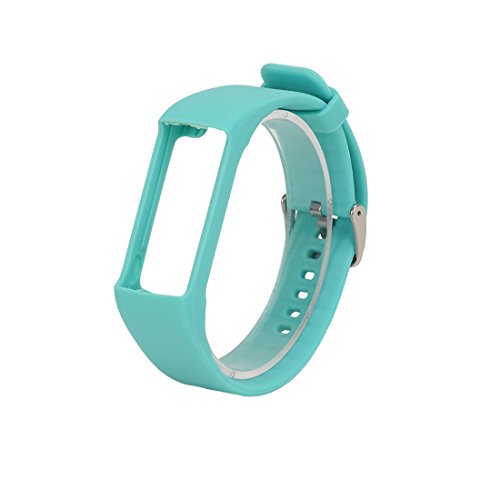 iFeeker Für Polar Fitnesstracker A360 Smart Watch Ersatz Uhrenarmband Soft Silikon Gummi Uhrenarmband Armband Tasche für Polar Fitnesstracker A360 Smart Watch (Nur Band, Kein Tracker) von iFeeker