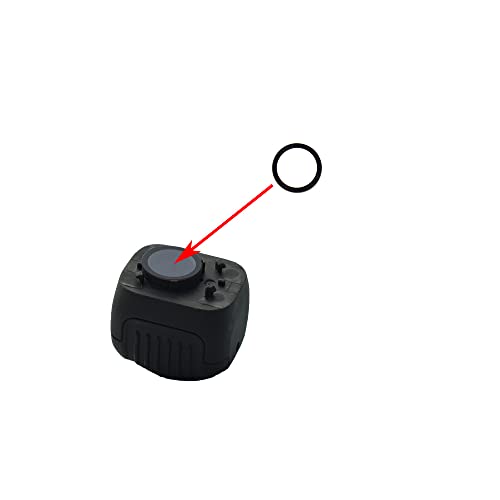 iMusk Ersatz Mini 3 Gimbal Kamera UV Linse Schutzglas Komponenten Reparatur Ersatzteile für DJI Mini 3 Pro Drohnen von iMusk