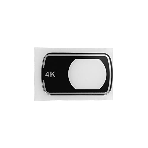 iMusk Gimbal Kamera 4K Objektiv Schutzglas Komponenten Reparatur Ersatzteile für DJI Mini 2 und Mavic Mini/SE von iMusk
