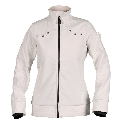 iQ-Company Damen Softshell Jacke Dive Club Jacket, 2111_stone, XL, 260395_2111_XL von iQ-UV