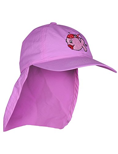iQ UV Schutz Kappe mit Nackenschutz für Kinder iQ Company Sonnenschutz UV Cap von iQ-UV