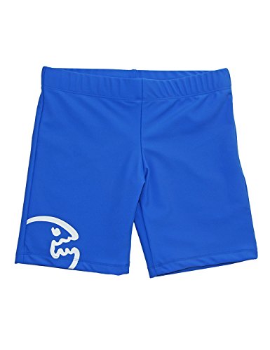 iQ-UV Kinder IQ UV 300 Shorts Badeshorts, Dark-Blue, 128-134 von iQ-UV