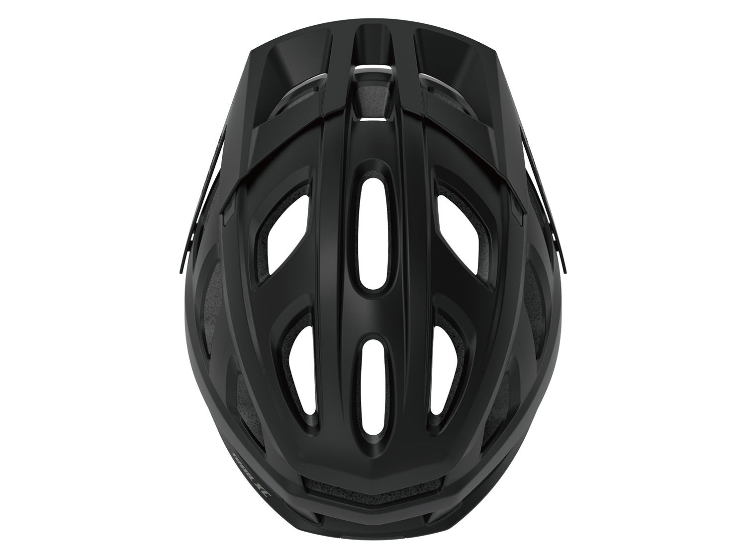 iXS Trail XC Evo Helmet, black, S/M von iXS