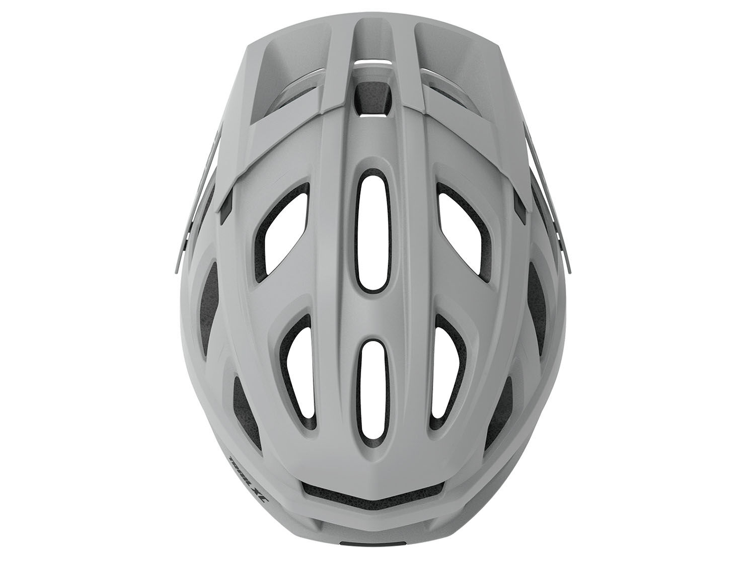 iXS Trail XC Evo Helmet, grey, S/M von iXS